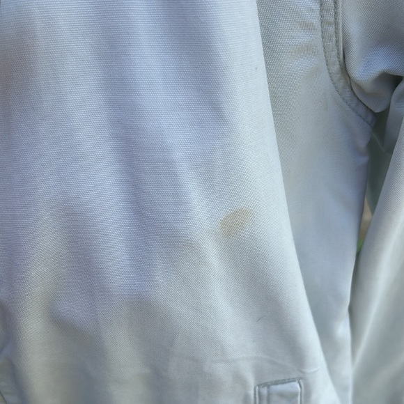 Abercrombie & Fitch Lightweight Zip Trucker Jacket - Picture 15 of 15